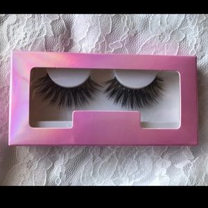 3D mink lashes